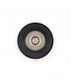 Foco Superficie DAEX Negro 12W 960Lm IP20 CCT
