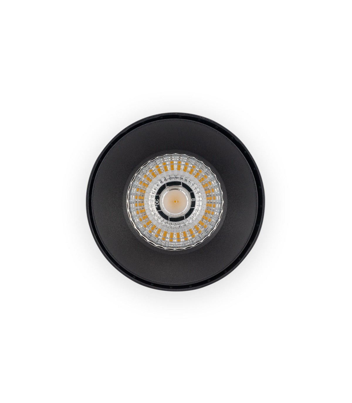 Foco Superficie DAEX Negro 12W 960Lm IP20 CCT