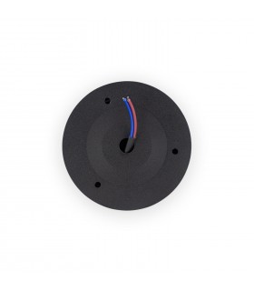 Foco Superficie DAEX Negro 12W 960Lm IP20 CCT