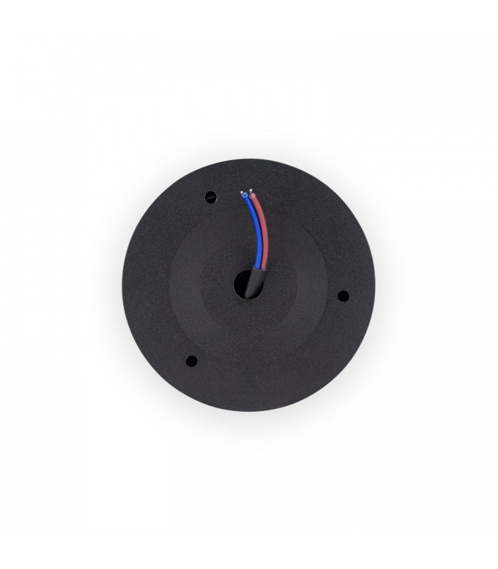 Foco Superficie DAEX Negro 12W 960Lm IP20 CCT