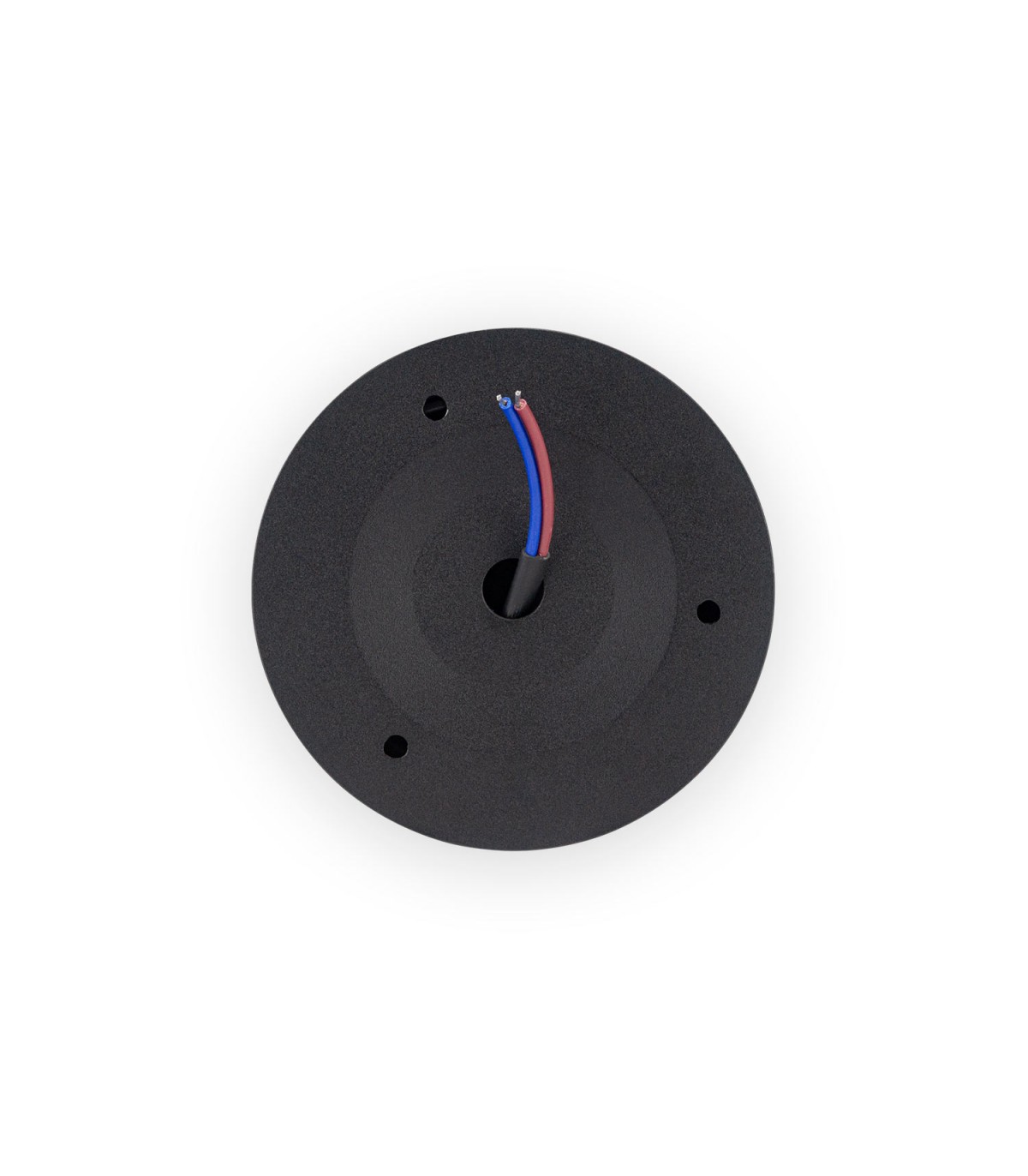 Foco Superficie DAEX Negro 12W 960Lm IP20 CCT