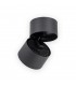 Foco Superficie DAEX Negro 12W 960Lm IP20 CCT