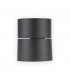 Foco Superficie DAEX Negro 12W 960Lm IP20 CCT