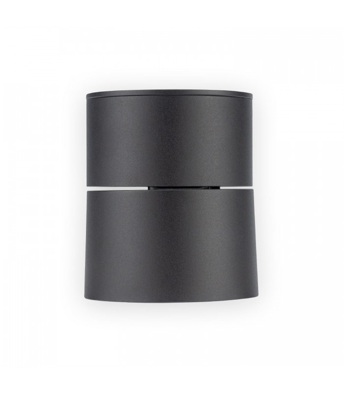 Foco Superficie DAEX Negro 12W 960Lm IP20 CCT