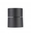Foco Superficie DAEX Negro 12W 960Lm IP20 CCT
