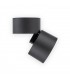Foco Superficie DAEX Negro 12W 960Lm IP20 CCT