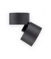 Foco Superficie DAEX Negro 12W 960Lm IP20 CCT