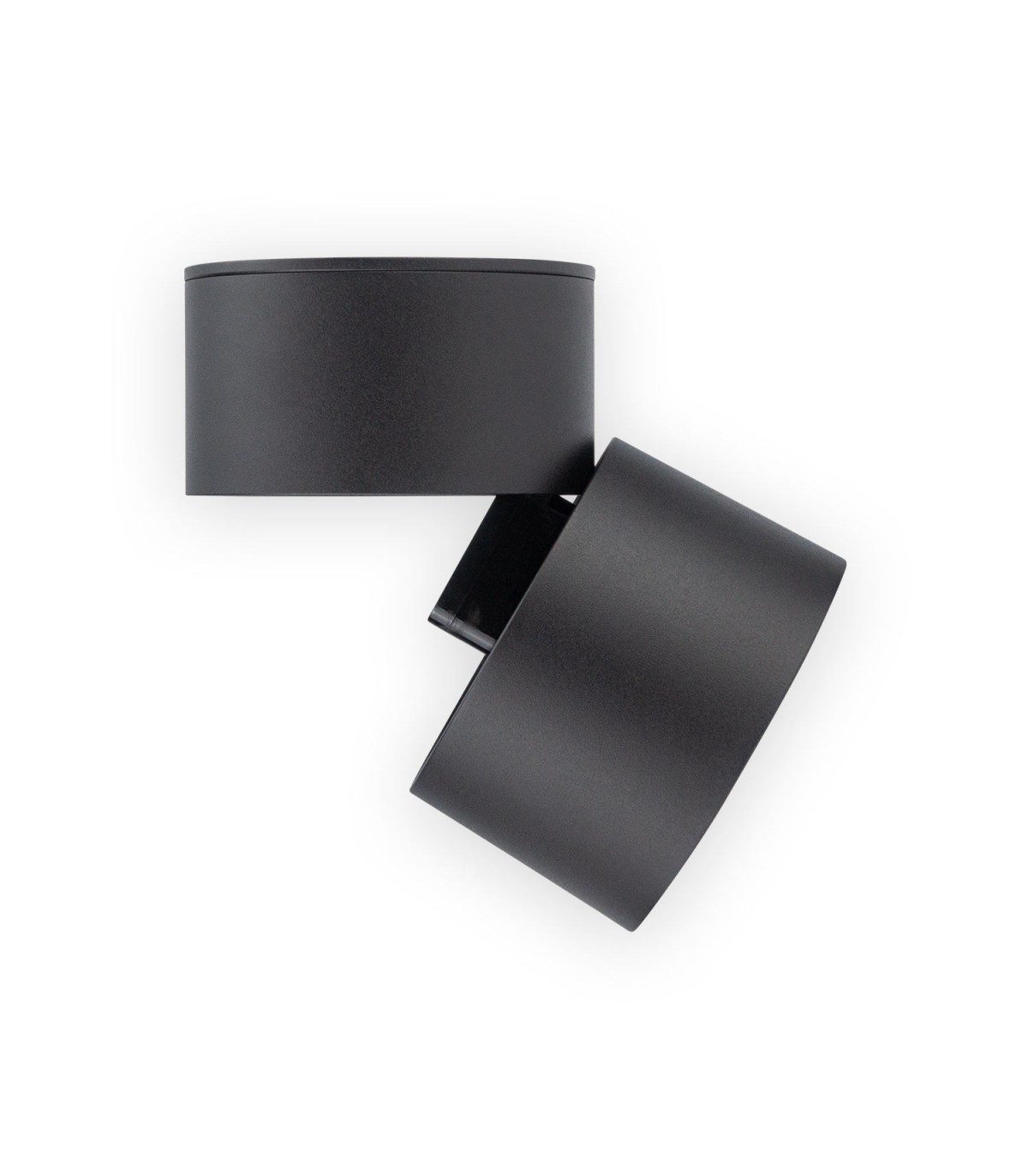 Foco Superficie DAEX Negro 12W 960Lm IP20 CCT