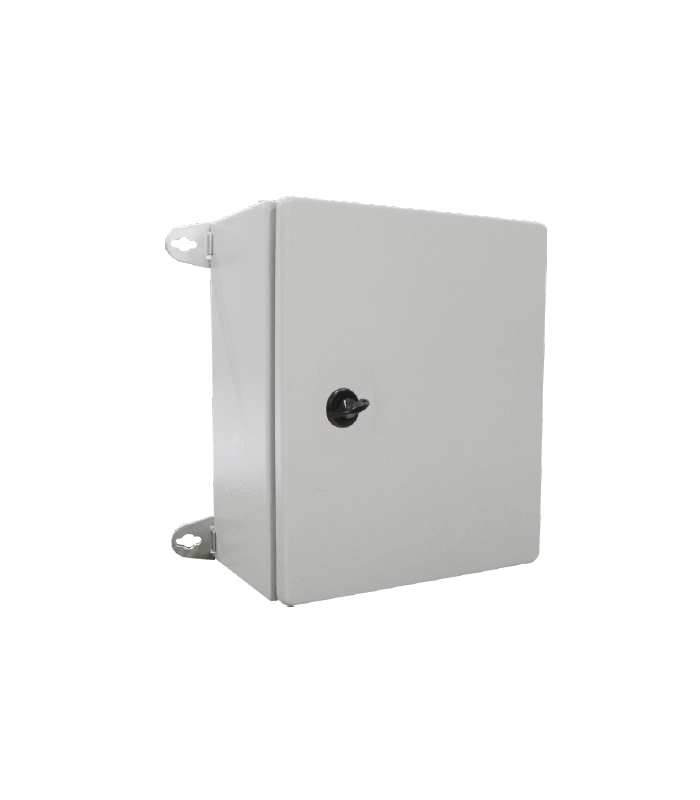 Caja Metálica Superficie Serie CPE 30x40x25cm IP66