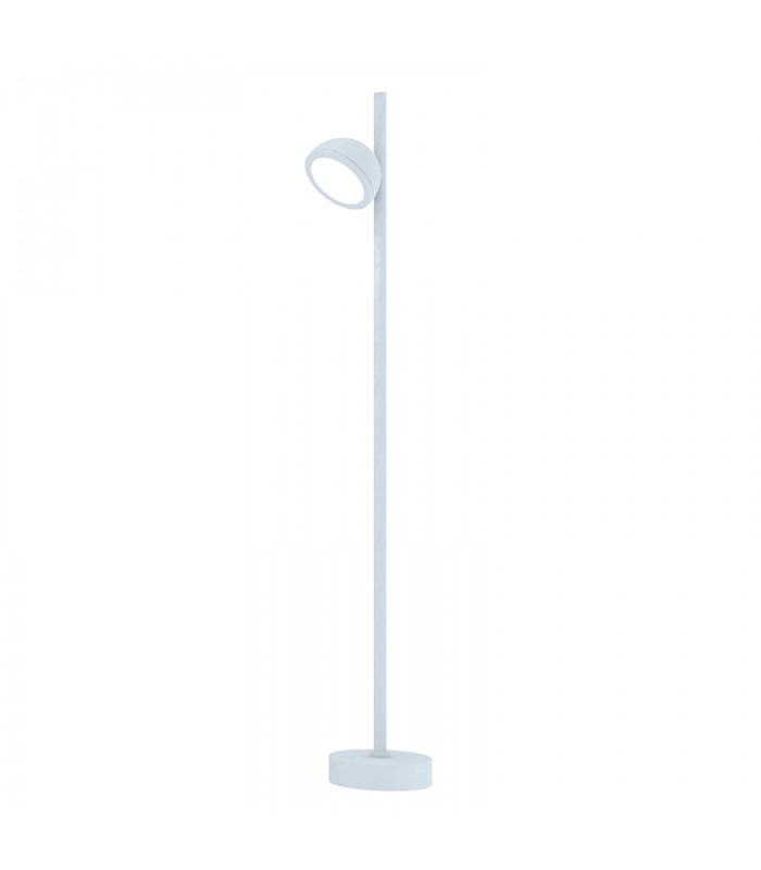 Bolardo/Baliza EVEREST 1xGX53 Blanco IP65
