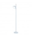 Bolardo/Baliza EVEREST 1xGX53 Blanco IP65