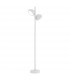 Bolardo/Baliza EVEREST 2xGX53 Blanco IP65
