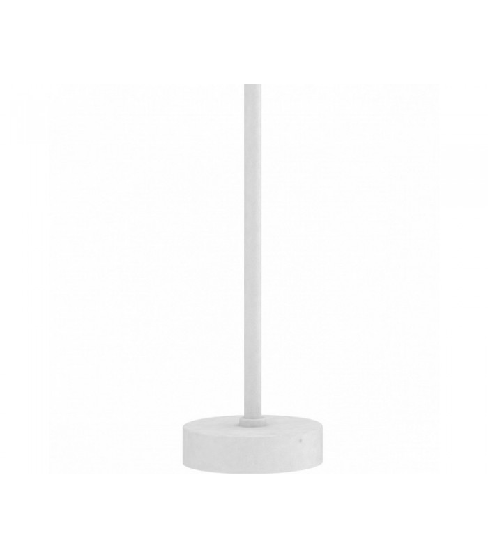 Bolardo/Baliza EVEREST 2xGX53 Blanco IP65