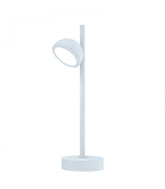 Sobremuro EVEREST 1xGX53 Blanco IP65