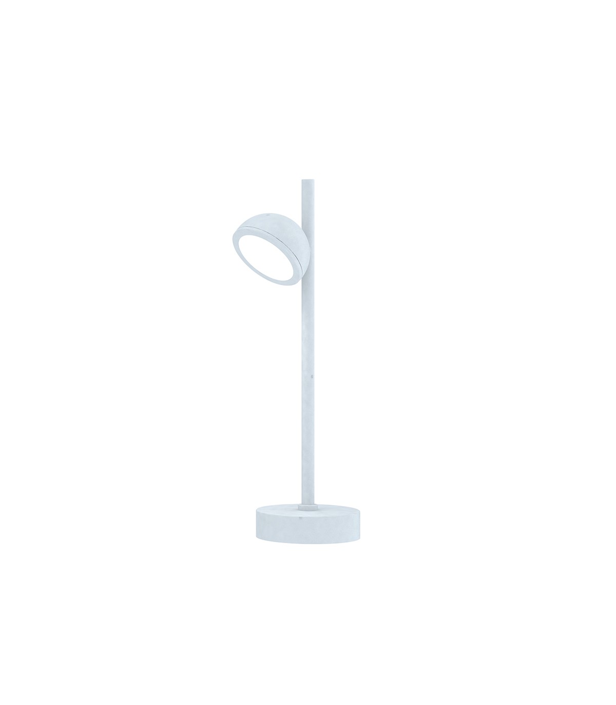 Sobremuro EVEREST 1xGX53 Blanco IP65