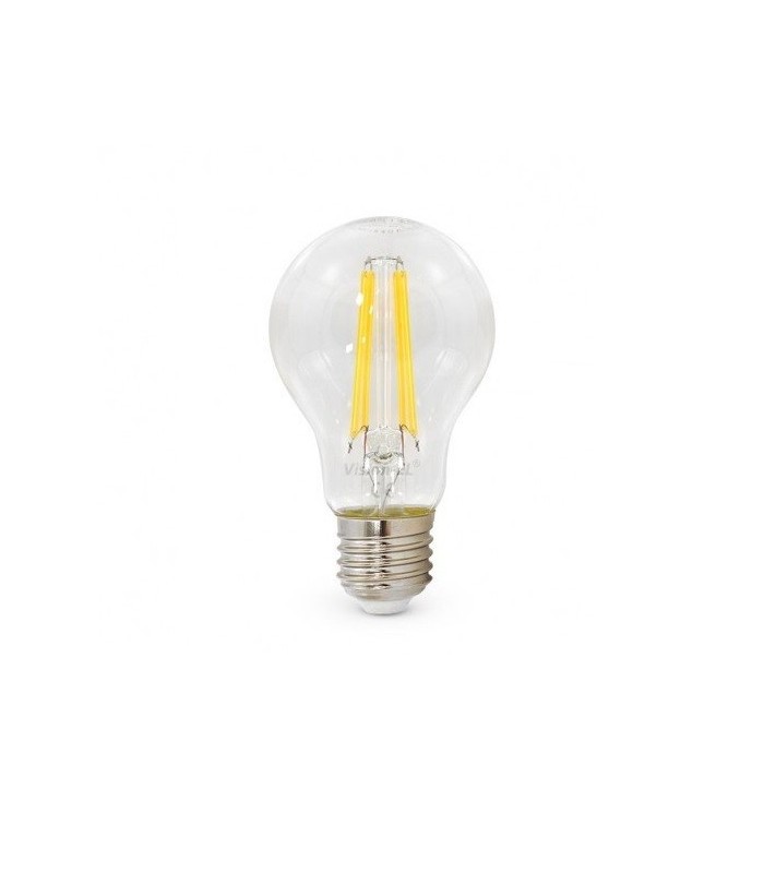Bombilla LED 6W 600Lm E27 Serie ORO