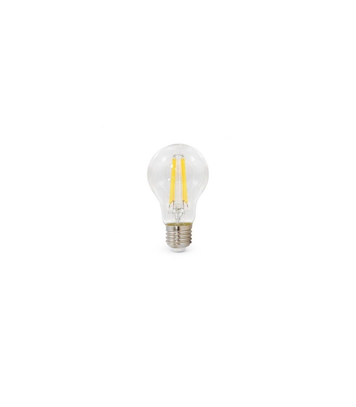 Bombilla LED 6W 600Lm E27 Serie ORO