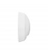 Aplique Led ACRA Blanco con sensor 14W 1400Lm IP65 CCT