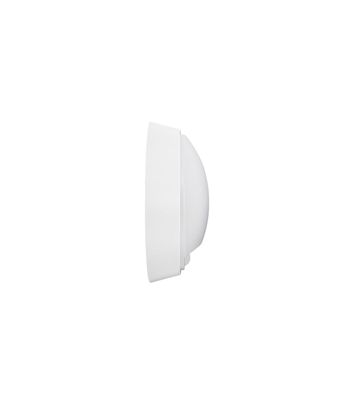 Aplique Led ACRA Blanco con sensor 14W 1400Lm IP65 CCT