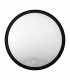 Aplique Led ACRA Negro con sensor 14W 1400Lm IP65 CCT