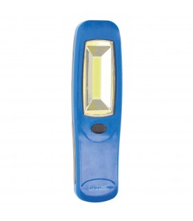 Linterna LED COB rectangular 3W 120Lm 3xAAA