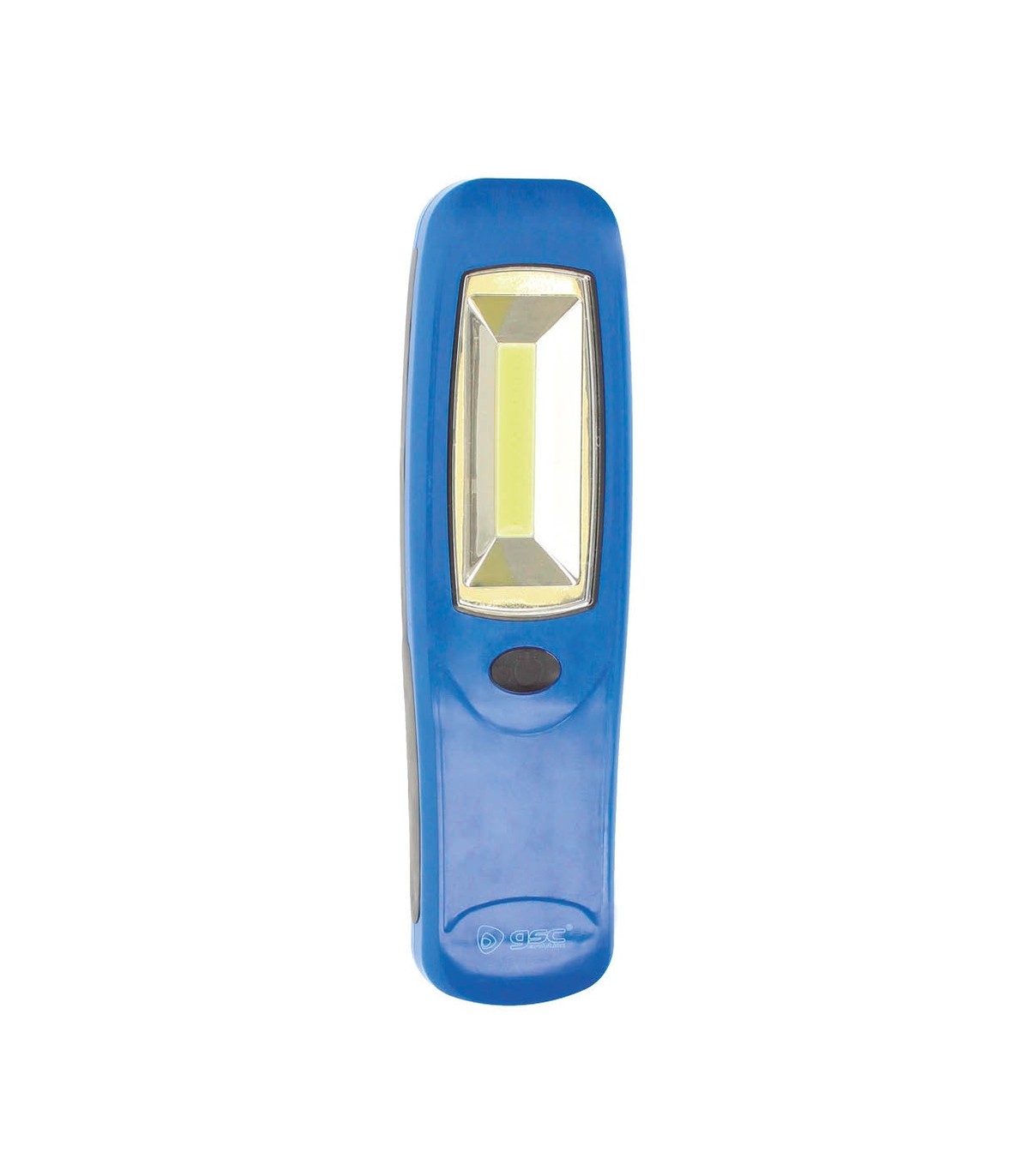 Linterna LED COB rectangular 3W 120Lm 3xAAA