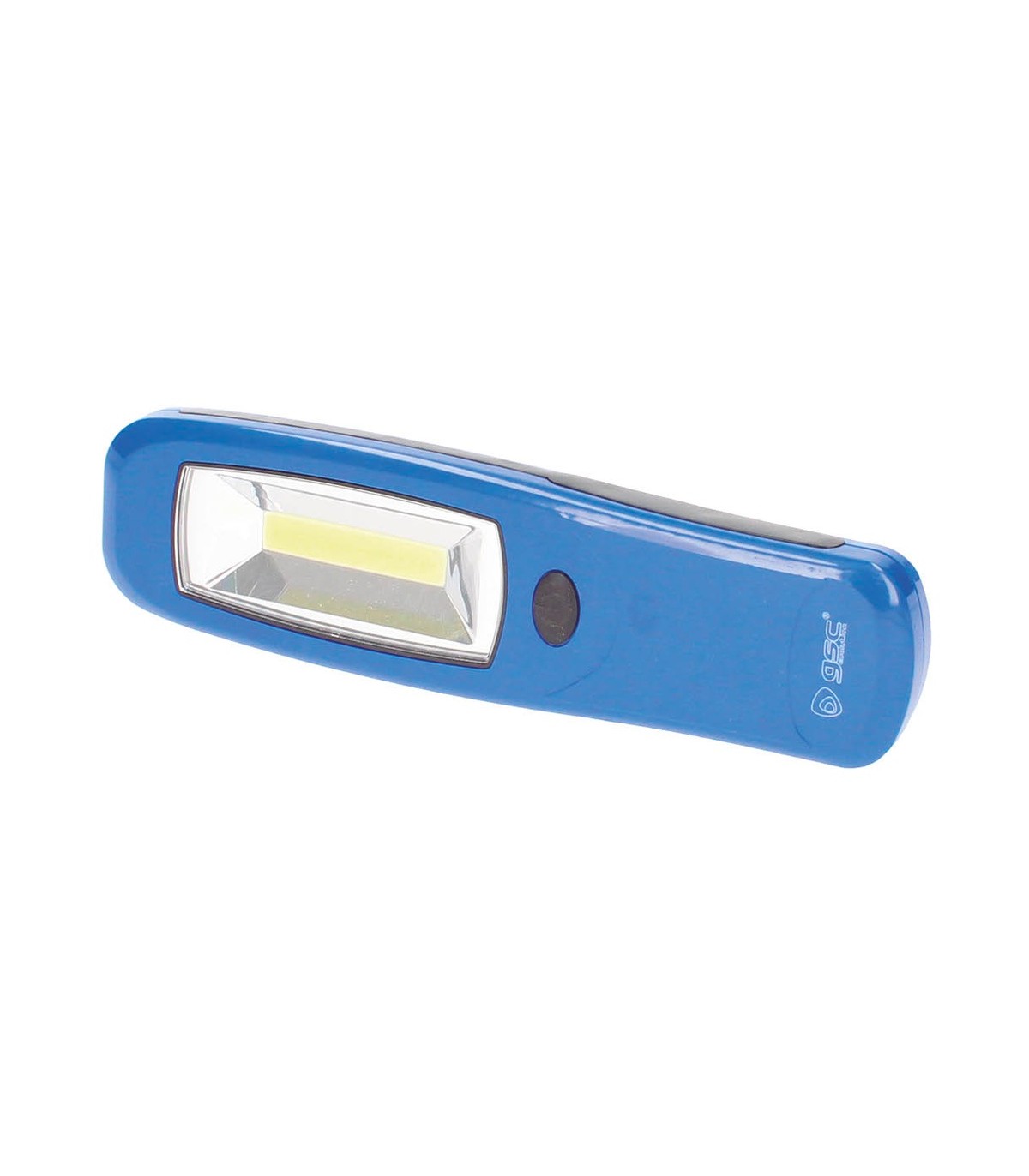 Linterna LED COB rectangular 3W 120Lm 3xAAA