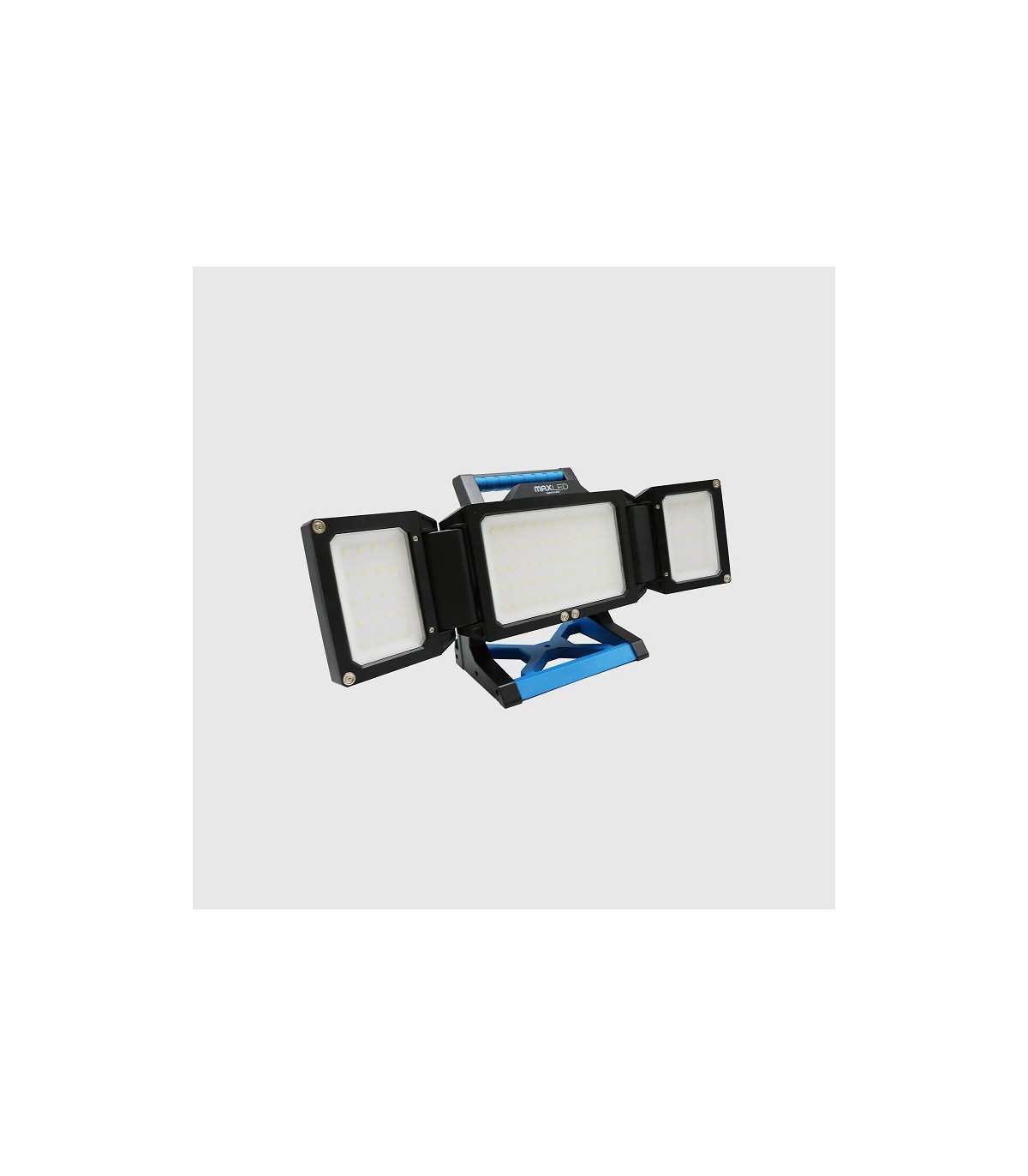 Proyector LED Portátil con Batería MAXLED 50W 5000Lm IP54