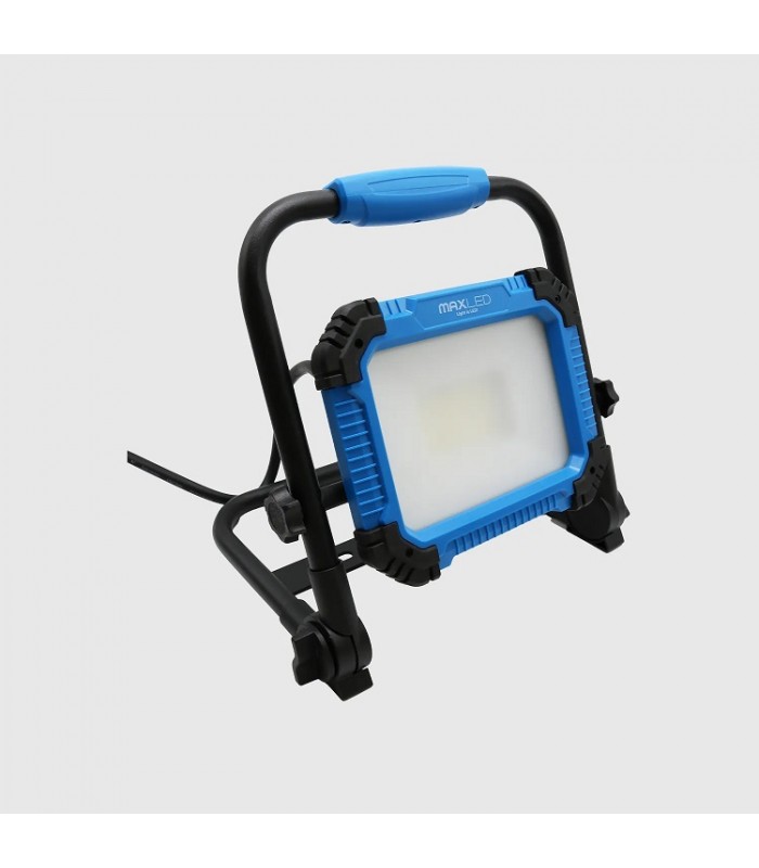 Proyector LED Portátil MAXLED 50W 4500Lm IP54