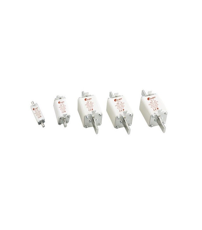 Fusible de cuchilla AC-1 Clase-gG
