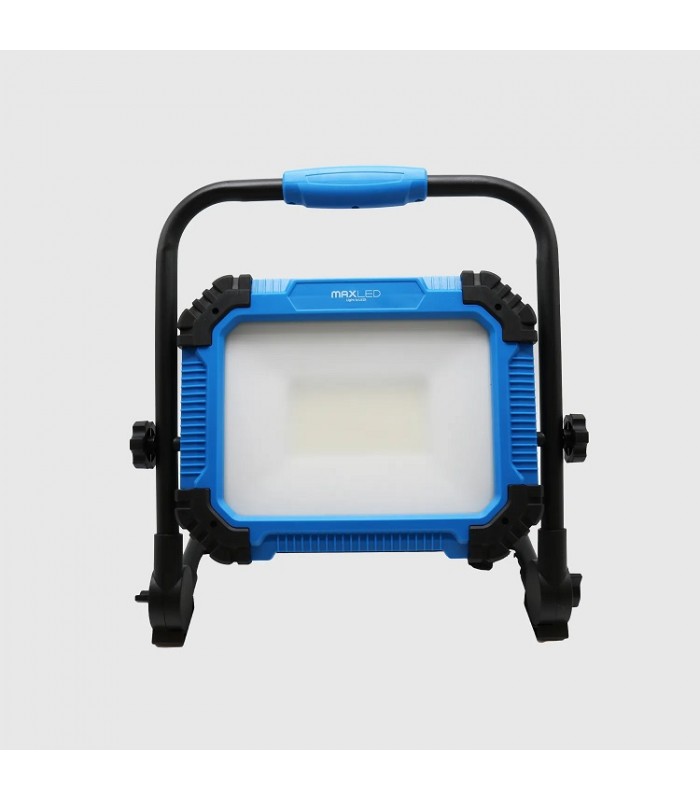 Proyector LED Portátil MAXLED 100W 9000Lm IP54