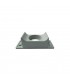 Tapa base portafusibles DO2 embellecedor