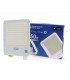 Proyector Napoli Plus White 150W 18000Lm IP65 CCT