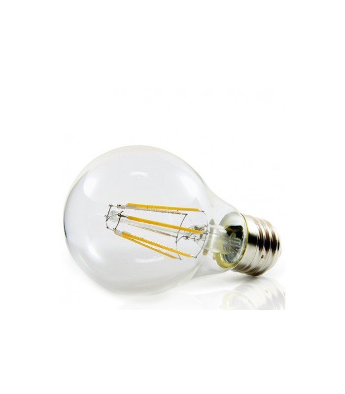 Bombilla LED 6W 600Lm E27 Serie ORO