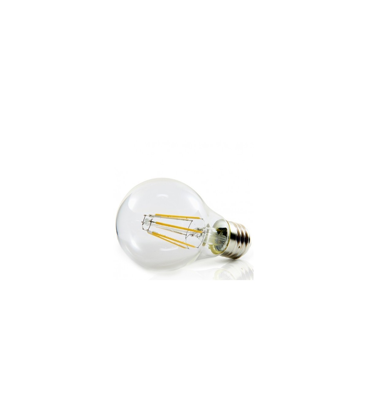 Bombilla LED 6W 600Lm E27 Serie ORO
