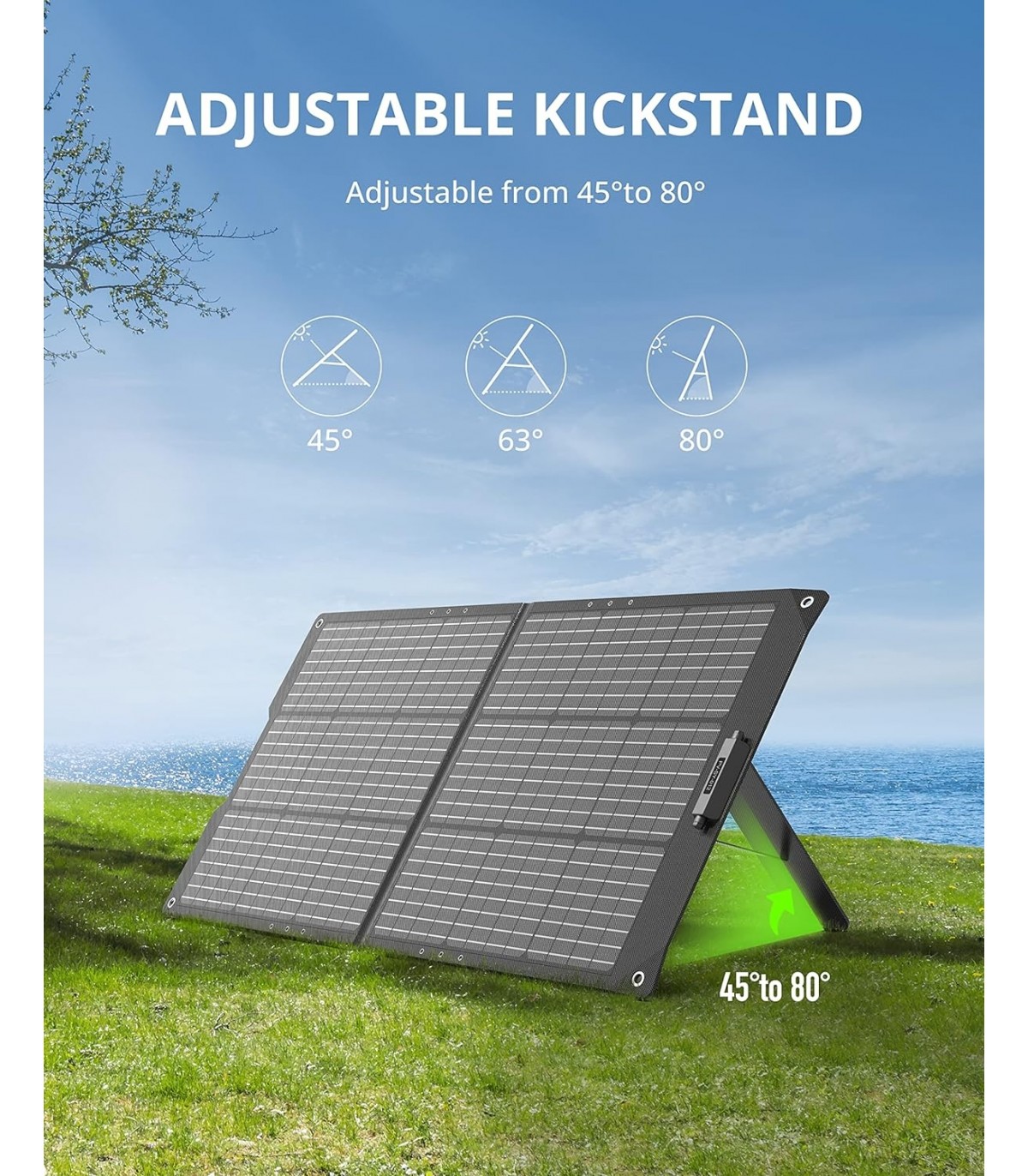Placa Solar Flexible Growatt 200W
