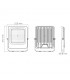 Proyector Led PISA PLUS 100W 10000Lm IP65