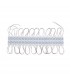 Módulo LED 0.72W 70Lm 160º DC 12V IP65