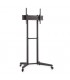 Soporte de pie con ruedas para TV 37" / 70"