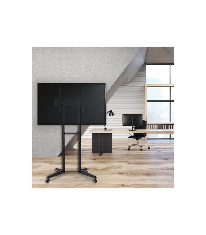 Soporte de pie con ruedas para TV 37" / 70"