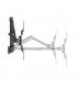 Soporte de TV con brazo doble 13" / 42"