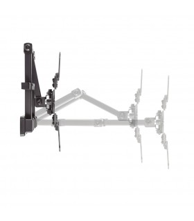 Soporte de TV con brazo doble 13" / 42"