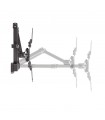 Soporte de TV con brazo doble 13" / 42"