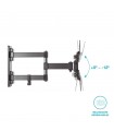 Soporte de TV con brazo doble 13" / 42"