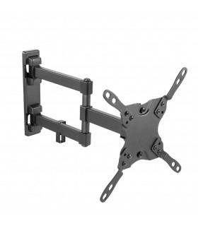 Soporte de TV con brazo doble 13" / 42"