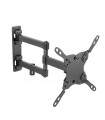 Soporte de TV con brazo doble 13" / 42"