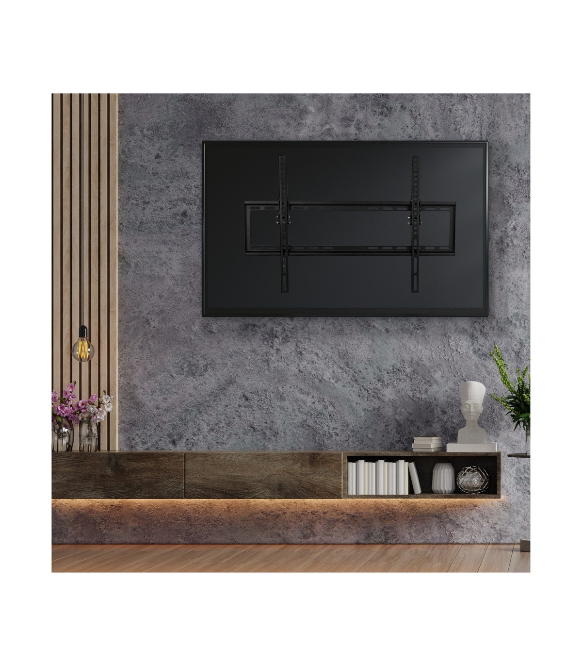 Soporte de TV Inclinable 37" / 70"