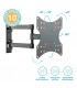 Soporte de TV con brazo doble 23" / 42"