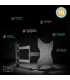 Soporte de TV con brazo doble 23" / 42"