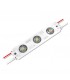 Módulo LED 1W 100Lm 160º DC 12V IP65